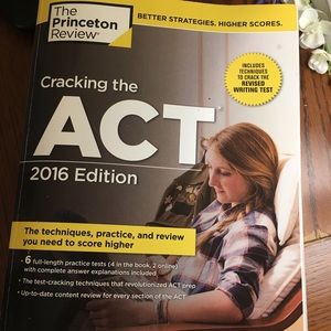 ACT Study Book